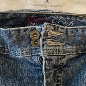 Crop Jeans Tommy Hilfiger